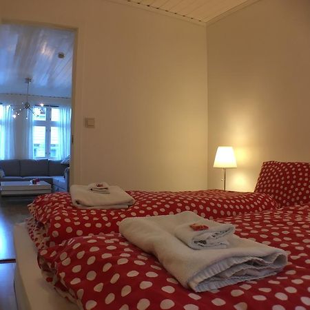 Ym40 Lejlighed Bergen Eksteriør billede