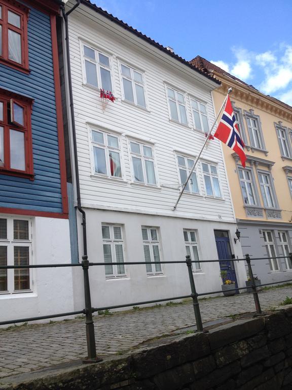 Ym40 Lejlighed Bergen Eksteriør billede