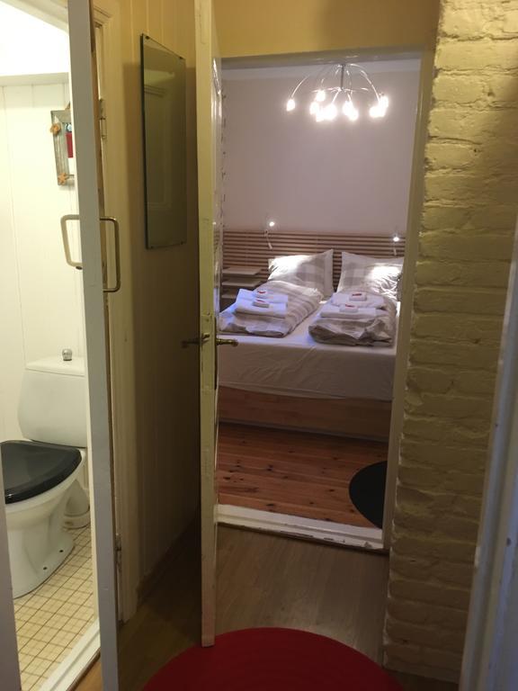 Ym40 Lejlighed Bergen Eksteriør billede