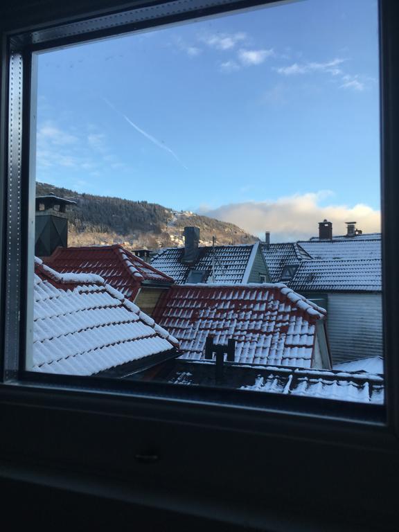 Ym40 Lejlighed Bergen Eksteriør billede