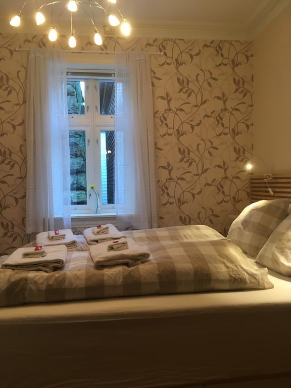 Ym40 Lejlighed Bergen Eksteriør billede