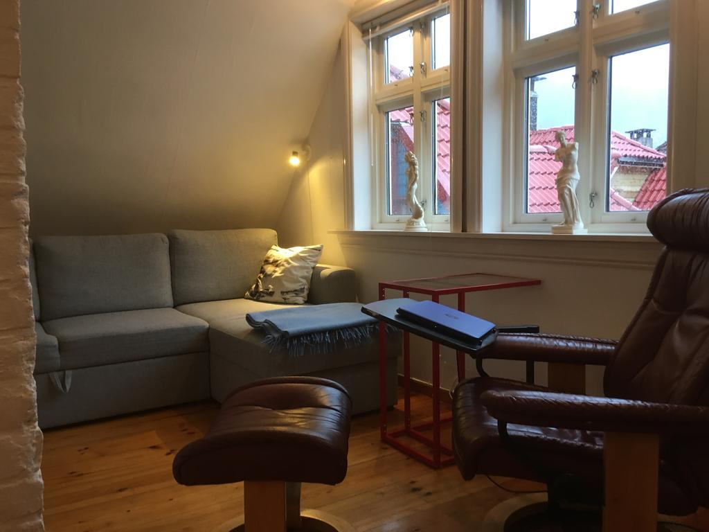 Ym40 Lejlighed Bergen Eksteriør billede
