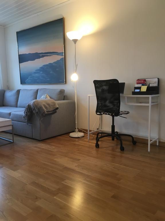 Ym40 Lejlighed Bergen Eksteriør billede