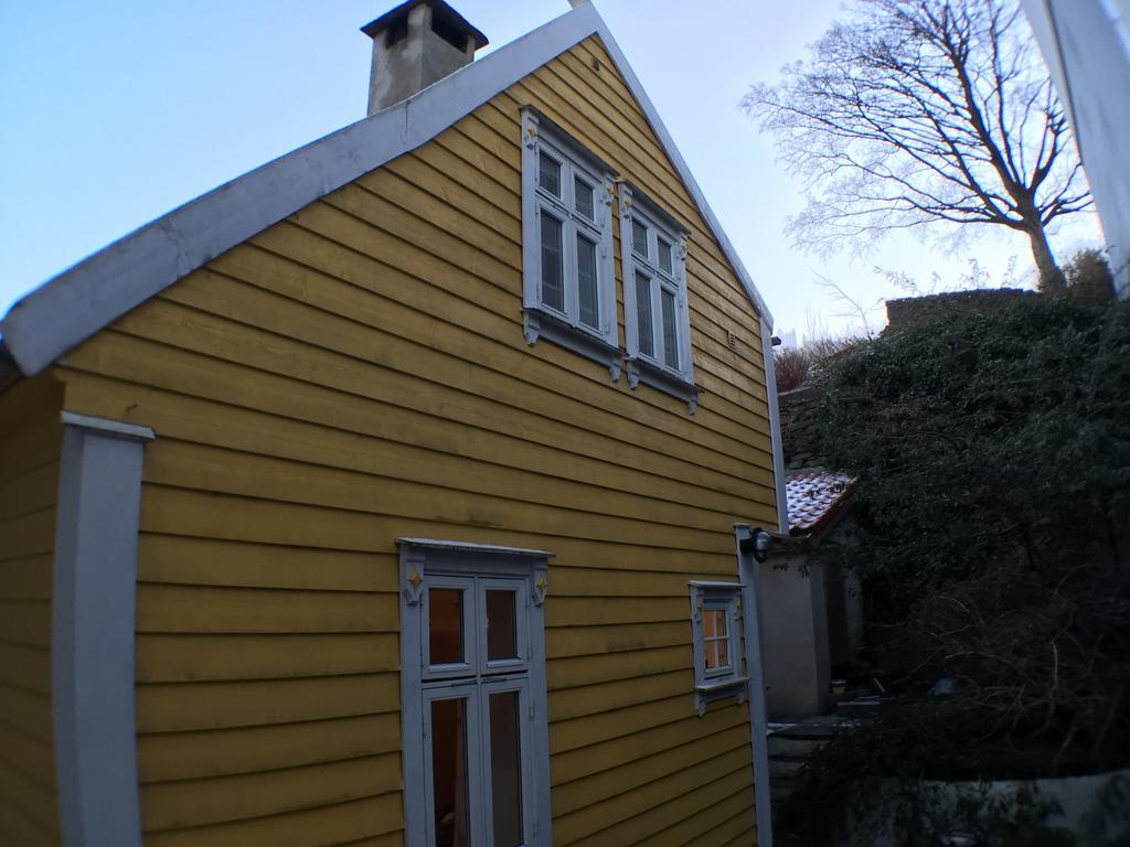 Ym40 Lejlighed Bergen Eksteriør billede