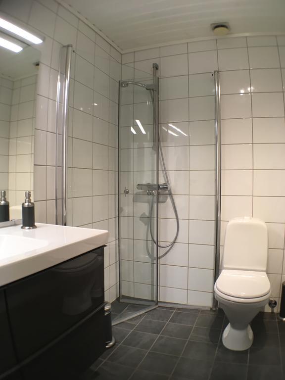 Ym40 Lejlighed Bergen Eksteriør billede