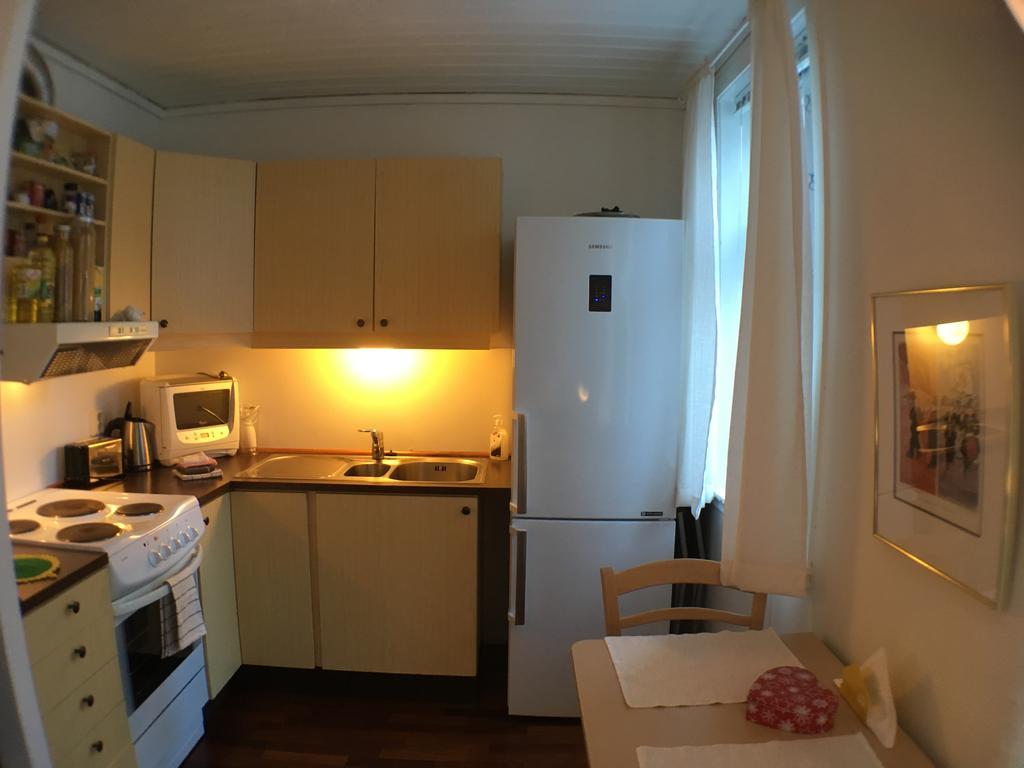 Ym40 Lejlighed Bergen Eksteriør billede