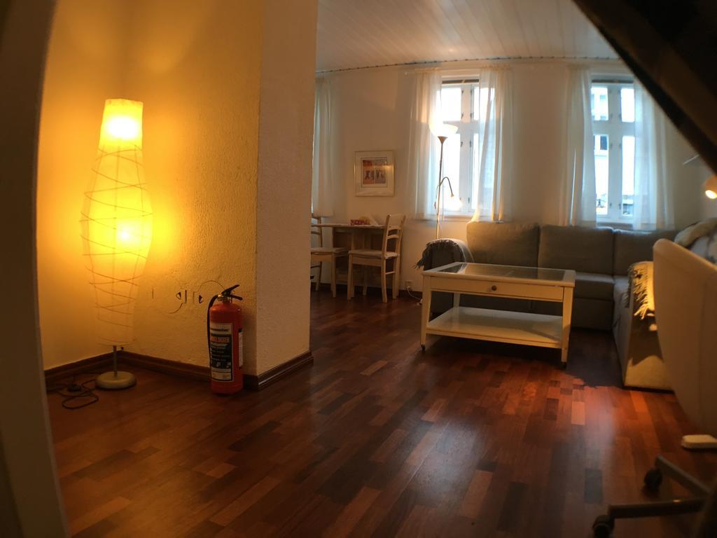 Ym40 Lejlighed Bergen Eksteriør billede