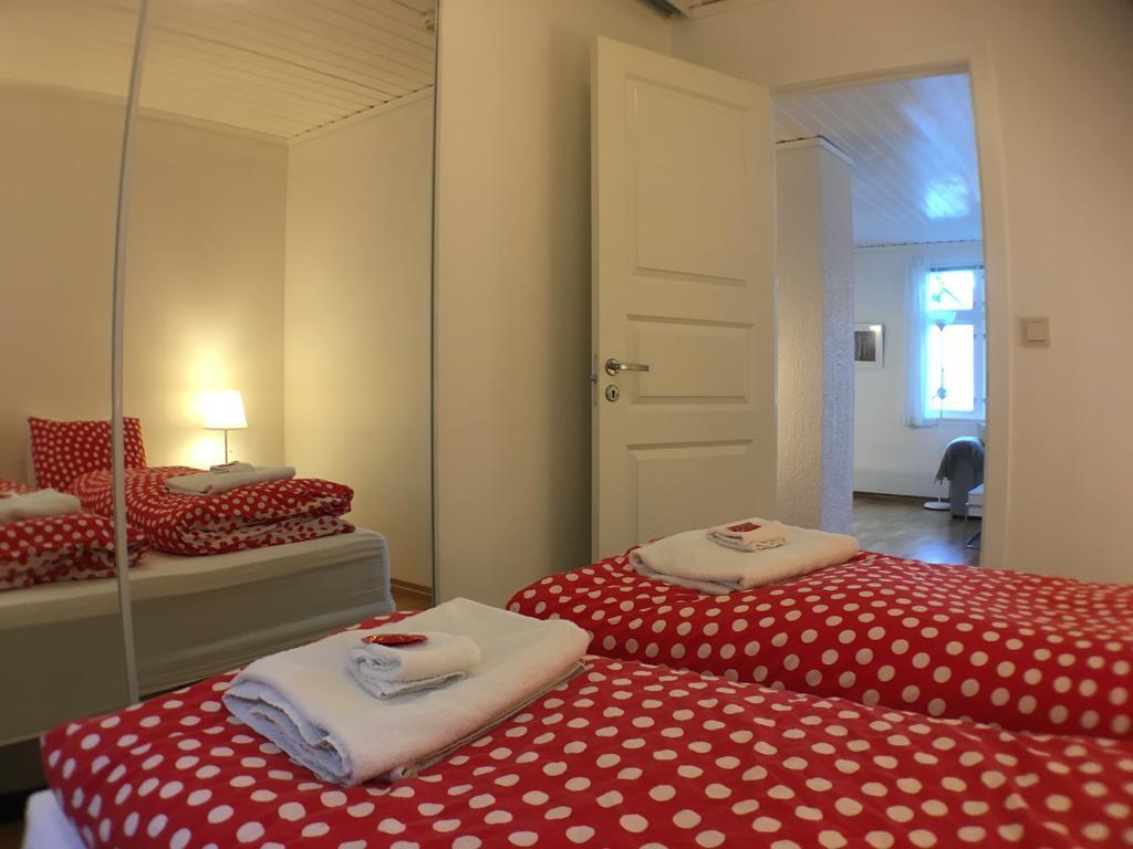 Ym40 Lejlighed Bergen Eksteriør billede
