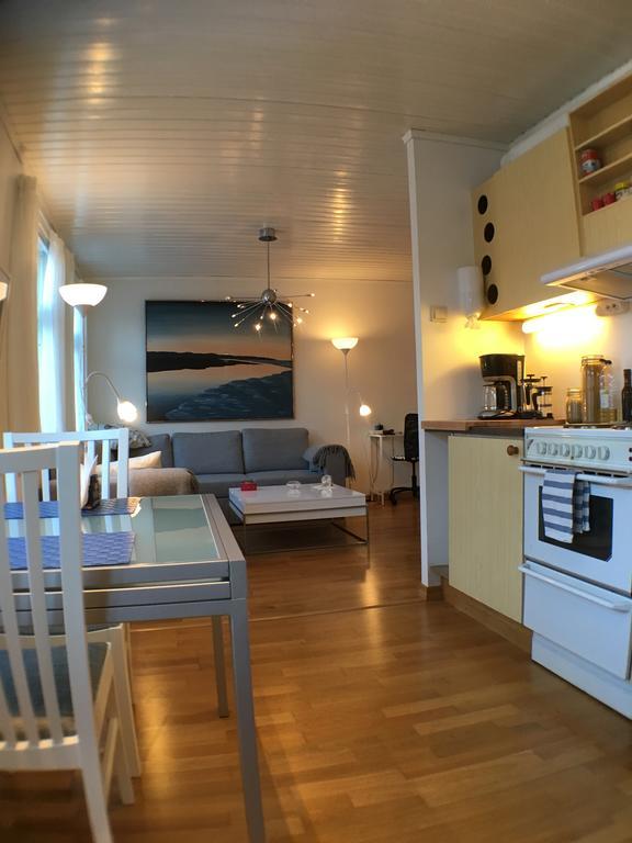 Ym40 Lejlighed Bergen Eksteriør billede