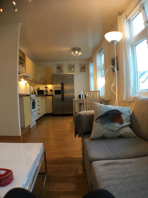 Ym40 Lejlighed Bergen Eksteriør billede